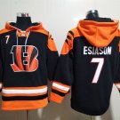 Cincinnati Bengals 7 Boomer Esiason Hoodies