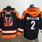 Cincinnati Bengals 2 Evan McPherson Hoodies