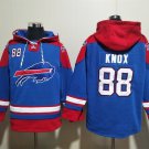 Buffalo Bills 88 Dawson Knox Hoodies-2