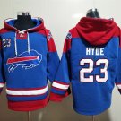 Buffalo Bills 23 Micah Hyde Hoodies