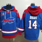 Buffalo Bills 14 Stefon Diggs Hoodies-2