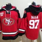 San Francisco 49ers 97 Nick Bosa Hoodies-1