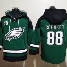 Philadelphia Eagles 88 Dallas Goedert Hoodies