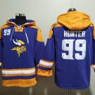 Minnesota Viking 99 Danielle Hunter Hoodies