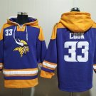 Minnesota Vikings 33 Dalvin Cook Hoodies