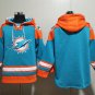 Miami Dolphins Blank Hoodies