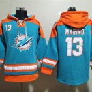 Miami Dolphins 13 Dan Marino Hoodies-2