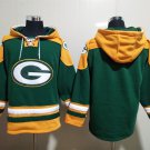 Green Bay Packers Blank Hoodies