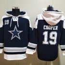 Dallas Cowboys 19 Amari Cooper Hoodies