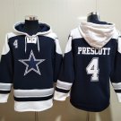 Dallas Cowboys 4 Dak Prescott Hoodies