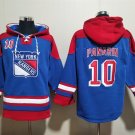 New York Rangers 10 Artemi Panarin Hoodies