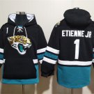 Jacksonville Jaguars 1 Travis Etienne Jr Hoodies-1