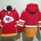 Kansas City Chiefs Blank Hoodies