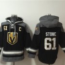 Vegas Golden Knights 61 Mark Stone Hoodies