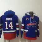 Buffalo Bills 14 Stefon Diggs Hoodies-1