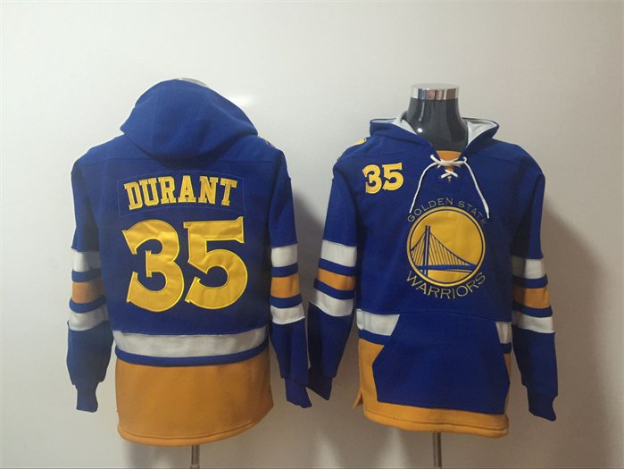 Golden State Warriors 35 Kevin Durant Hoodies