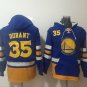 Golden State Warriors 35 Kevin Durant Hoodies