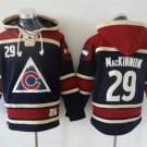 Colorado Avalanche 29 Nathan MacKinnon Hoodies-1