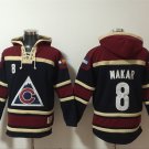 Colorado Avalanche 8 Cale Makar Hoodies-1