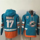 Miami Dolphins 17 Jaylen Waddle Hoodies-1