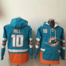 Miami Dolphins 10 Tyreek Hill Hoodies-1