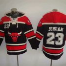 Chicago Bulls 23 Michael Jordan Hoodies-2