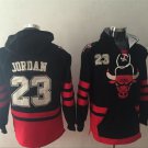 Chicago Bulls 23 Michael Jordan Hoodies-1