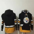 Pittsburgh Steelers Blank Hoodies-1