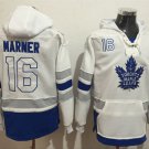 Toronto Maple Leafs 16 Mitchell Marner Hoodies-1