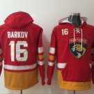 Florida Panthers 16 Aleksander Barkov Hoodies