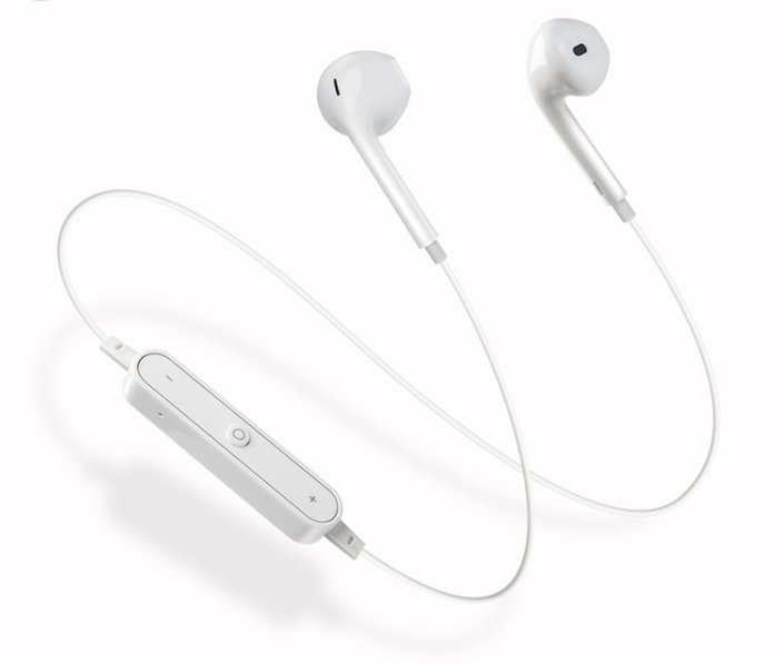 Bluetooth stereo headphone speakers **CLEAROUT**