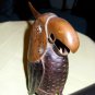 PARROT NOVELTY CIGAR CUTTER