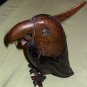PARROT NOVELTY CIGAR CUTTER