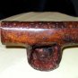 BRONZE DOG PEN REST HOLDER