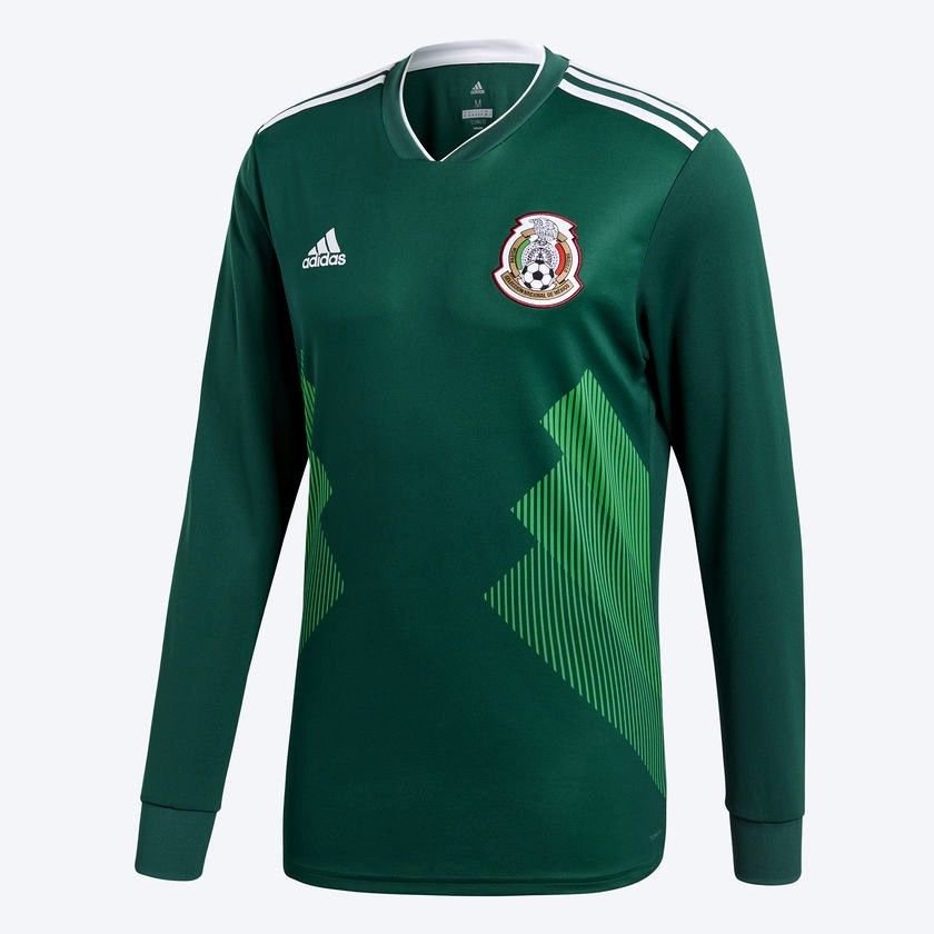 mexico jersey 2020 long sleeve