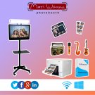 Complete Photo Booth Portable Turn-Key Business