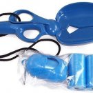 Scissor Scooper With 3 Rolls of Bags Key Chain by Pet Set New