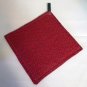Teddy Bear Christmas Pot Holder for Blood Cancer United