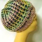 Crochet Beanie Hat Afghan Pattern Blood Cancer United