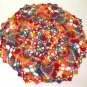 Crochet Variegated Doily for Leukemia and Lymphoma Society