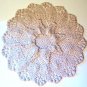 Fantasy Doily for Blood Cancer United
