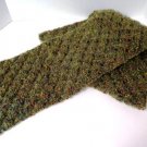 Crochet Everglades Mohair Scarf Blood Cancer United