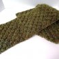 Crochet Everglades Mohair Scarf Leukemia and Lymphoma Society