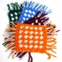 Crochet Mug Rug Coasters for Blood Cancer United