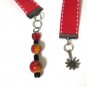 Sunflower Bookmark for Blood Cancer United