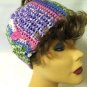 Crochet Headwrap Ear Warmer Blood Cancer United Spun Sugar
