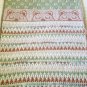 Crochet Baby Blanket Sleep Tight Pastel for Blood Cancer United