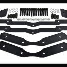 2007-2014 Polaris RZR 800 2.5" Full Lift Leveling Kit + Sway Bar Disconnect Kit