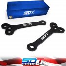 2005-2021 Suzuki Boulevard C50 C50T Adjustable 0"-2" Rear Lowering Kit Black