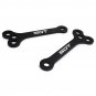 2005-2021 Suzuki Boulevard C50 C50T Adjustable 0"-2" Rear Lowering Kit Black